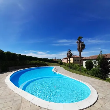 Le Panchette _ Pool & Bike