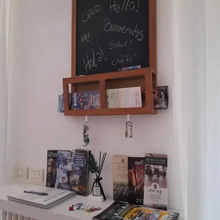 Διαμέρισμα Le Panchette _ Pool & Bike *