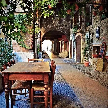 Le Panchette _ Pool & Bike Διαμέρισμα Salionze