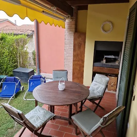 Le Panchette _ Pool & Bike Διαμέρισμα Salionze