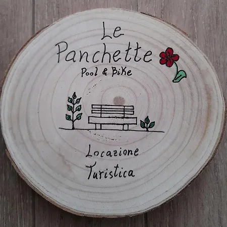 Le Panchette _ Pool & Bike Salionze