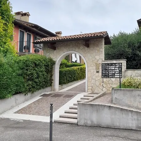 Le Panchette _ Pool & Bike Apartment