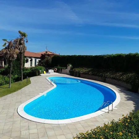 Apartment Le Panchette _ Pool & Bike *