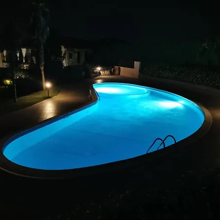Le Panchette _ Pool & Bike Apartment