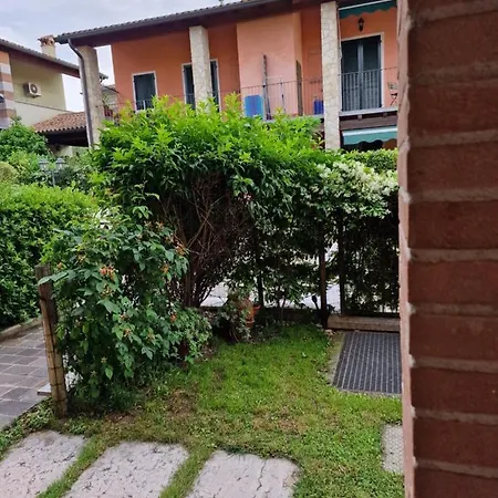 Apartment Le Panchette _ Pool & Bike