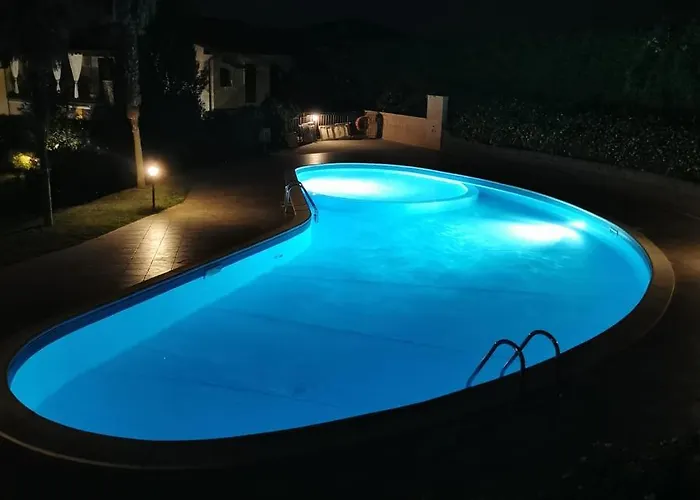 Le Panchette _ Pool & Bike Lägenhet