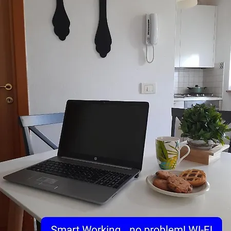 Apartment Le Panchette _ Pool & Bike Salionze