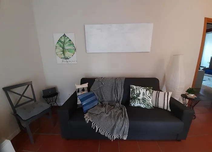 Apartman Le Panchette _ Pool & Bike