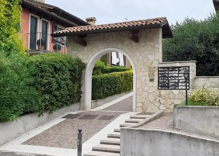 Le Panchette _ Pool & Bike Daire