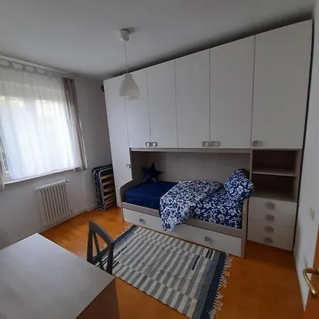 Le Panchette _ Pool & Bike Apartman