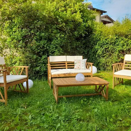 Le Panchette _ Pool & Bike Apartman *