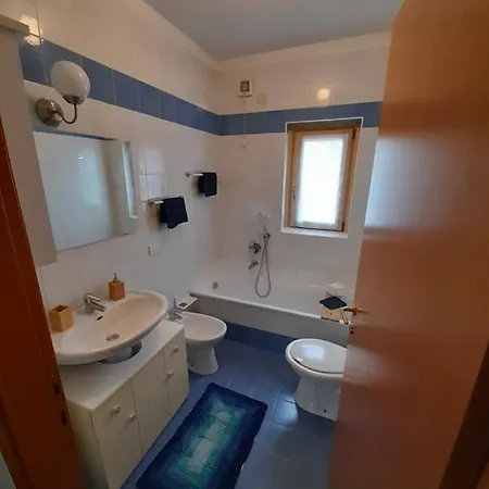Le Panchette _ Pool & Bike Apartman Salionze