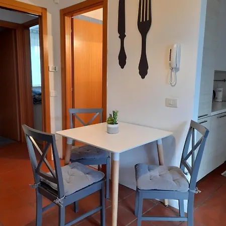 Le Panchette _ Pool & Bike Apartman *