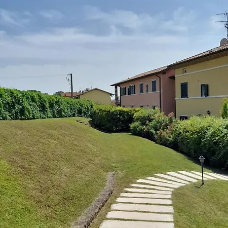 Le Panchette _ Pool & Bike Apartman Salionze