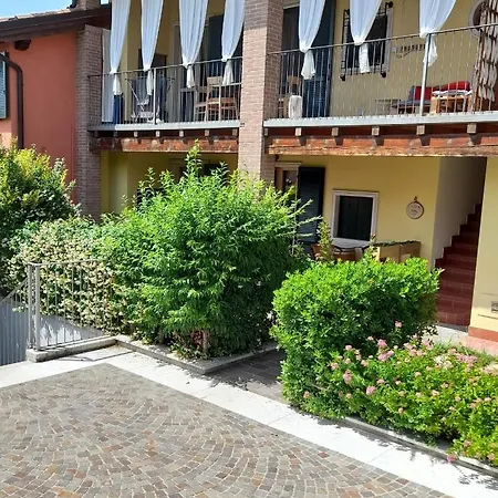 Apartman Le Panchette _ Pool & Bike