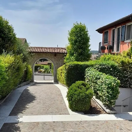 Le Panchette _ Pool & Bike Apartman