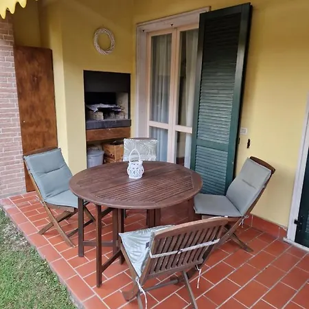 Le Panchette _ Pool & Bike Apartman Salionze