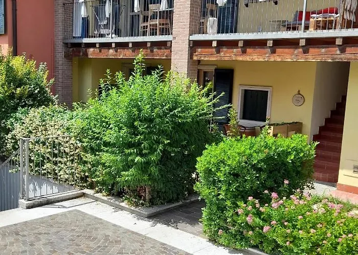 Apartament Le Panchette _ Pool & Bike