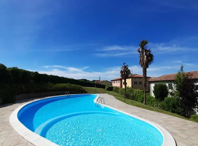 Le Panchette _ Pool & Bike