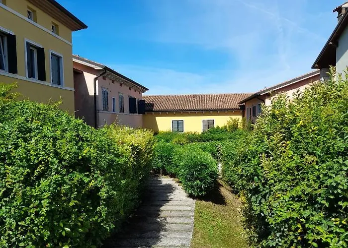 Le Panchette _ Pool & Bike Apartament