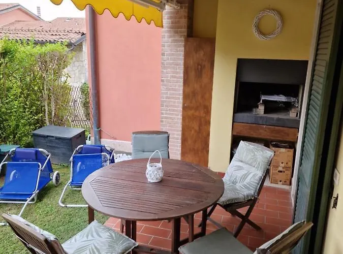 Le Panchette _ Pool & Bike Apartament Salionze